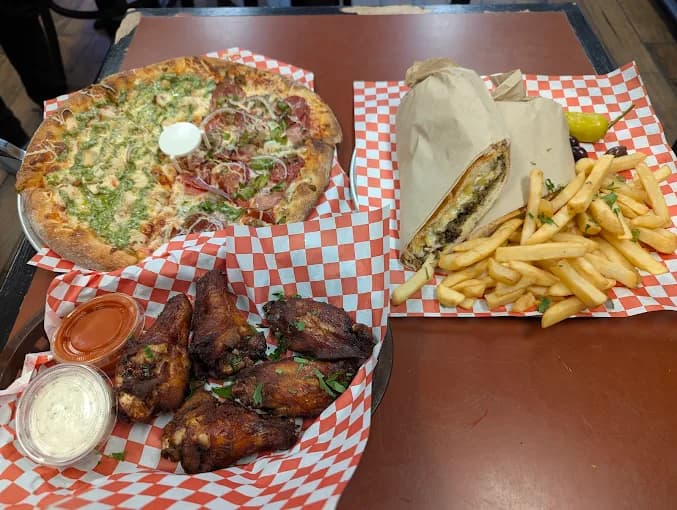 Photo of Pronto Pizzeria