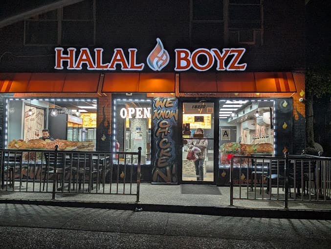 Photo of Halal Boyz
