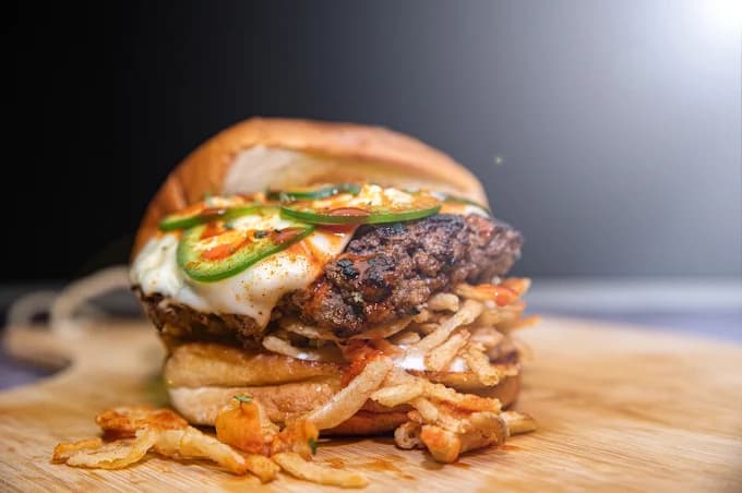 Photo of Crypto Burger