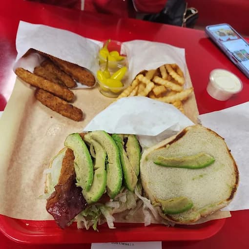 Fancy Burger photo 1