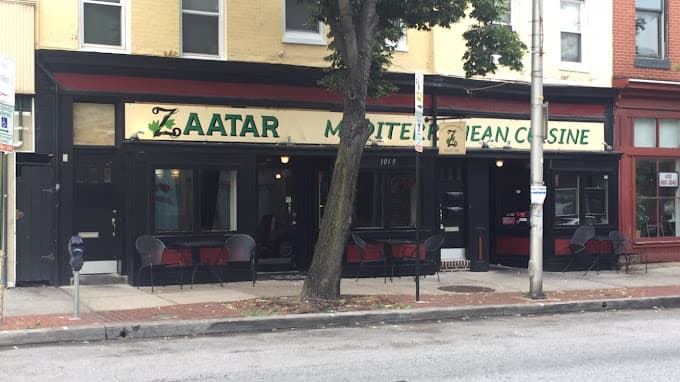 Photo of Zaatar