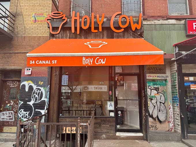 Photo of Holy Cow Burgers