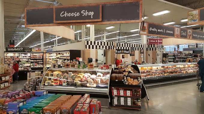 Photo of H-E-B