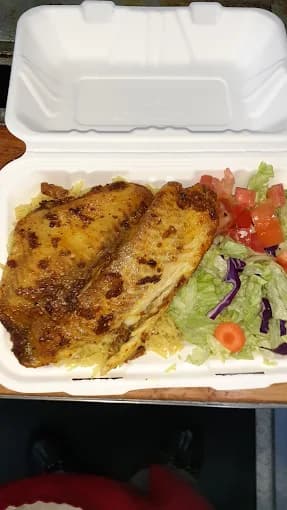 Photo of Sadiqa Halal Food