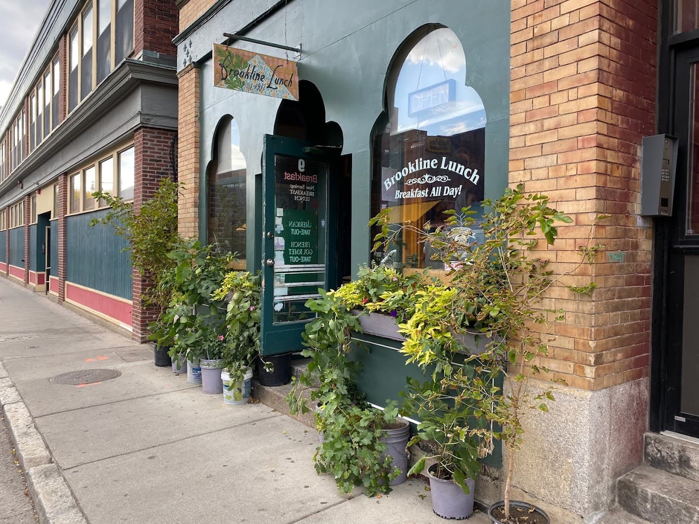 Photo of Brookline Lunch