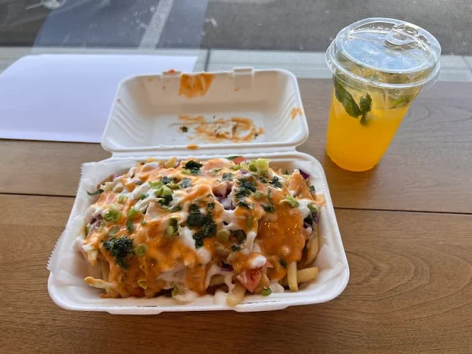 Photo of Flavors Halal Restaurant