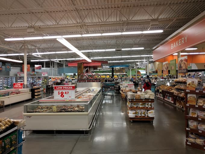 Photo of H-E-B