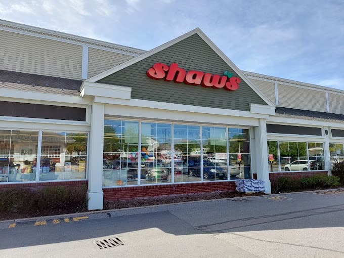 Photo of Shaw's