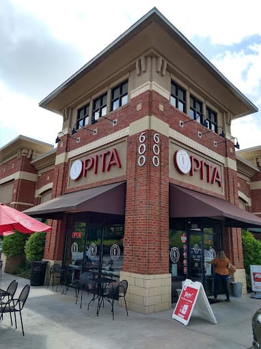 Photo of Pita Mediterranean