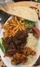 Photo of Istanbul Doner Burrito