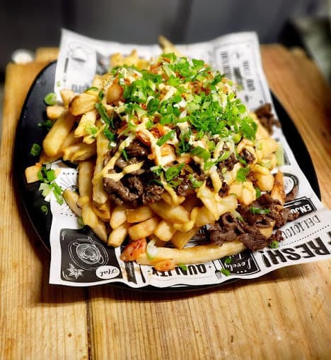 Photo of Modoo Chicken & Noodle Bar