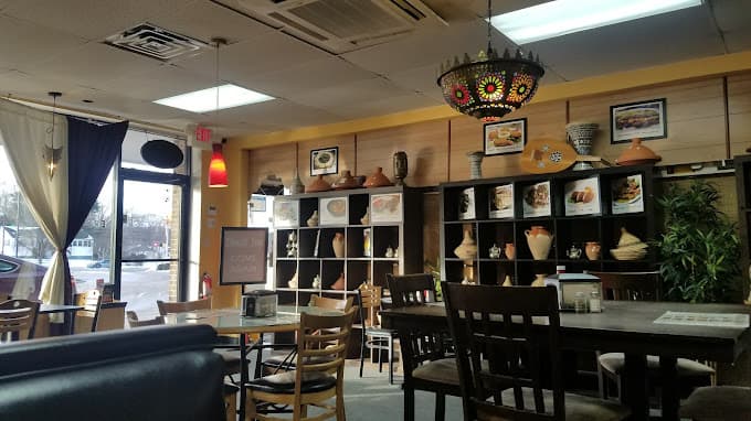 Photo of The Oasis Café
