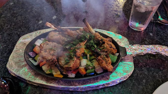 Photo of Taz Indian Cuisine