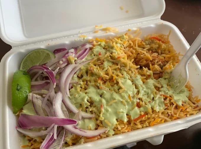 Photo of Curry On