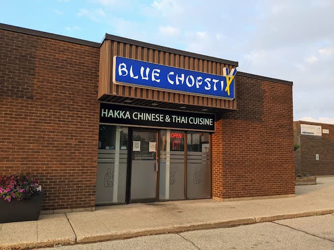Photo of Blue Chopstix