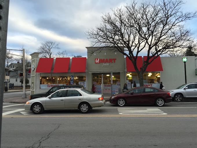 Photo of H Mart