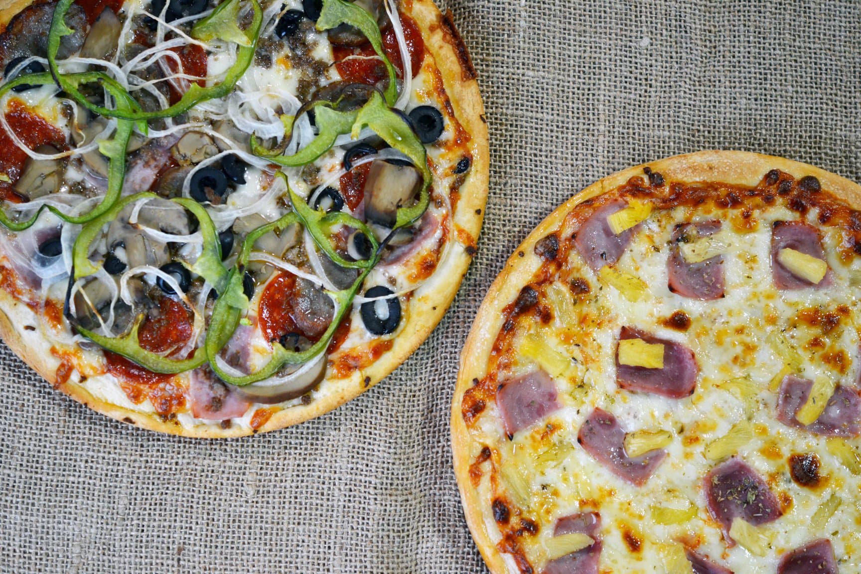 Photo of Singas Famous Pizza
