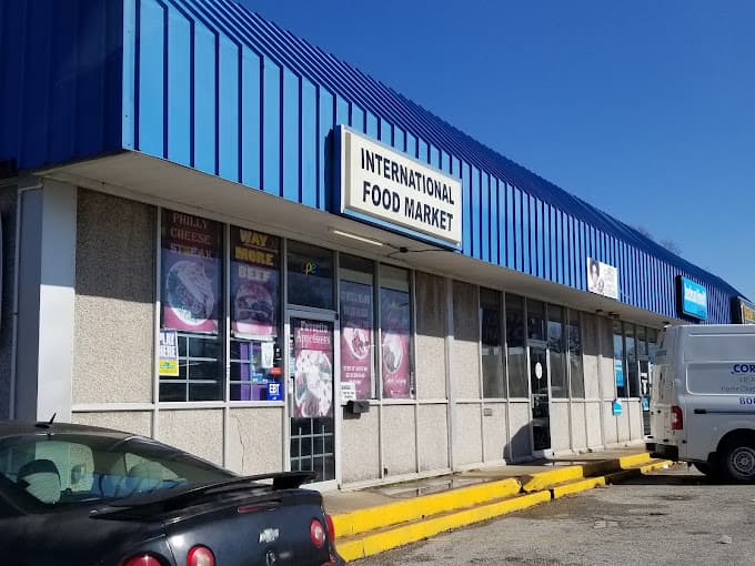 Photo of A & S International Food