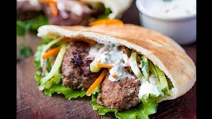 Photo of Grill Kabob