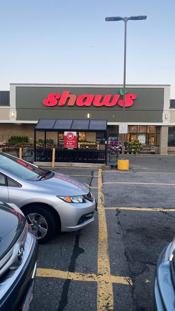 Photo of Shaw's