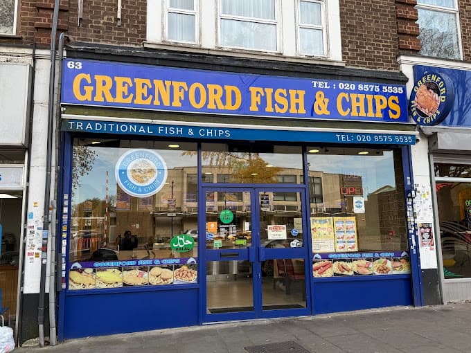 Photo of Greenford Fish & Chips