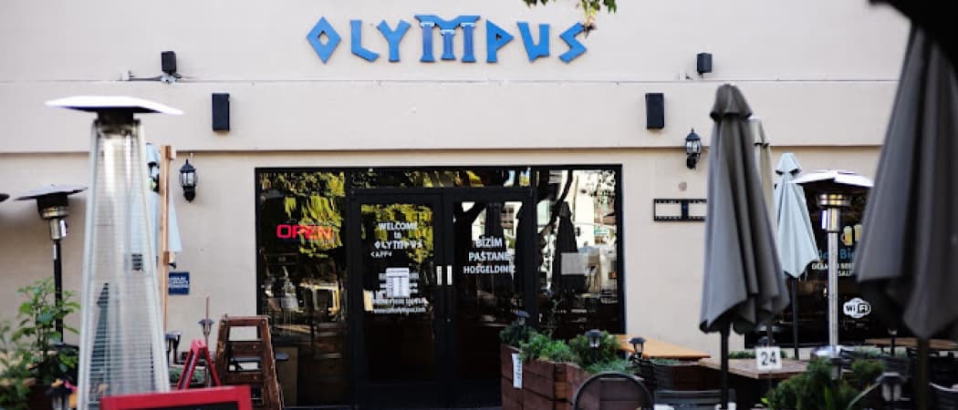 Photo of Olympus Caffe & Bakery