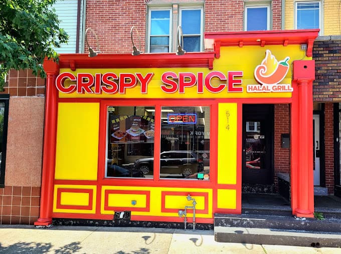 Photo of Crispy Spice Halal Grill