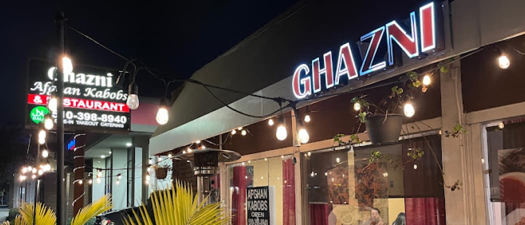 Photo of Ghazni Afghan Kabobs