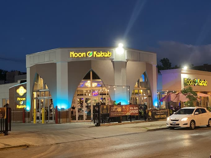 Photo of Noon O Kabab