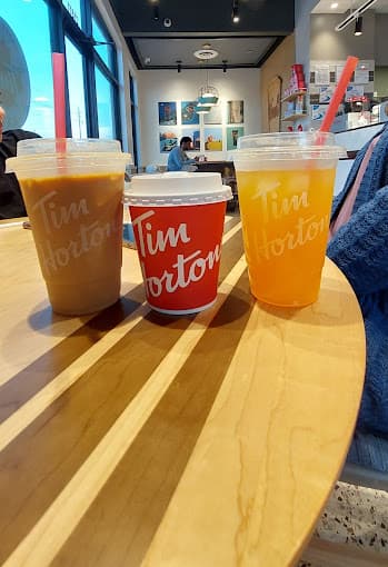 Photo of Tim Hortons