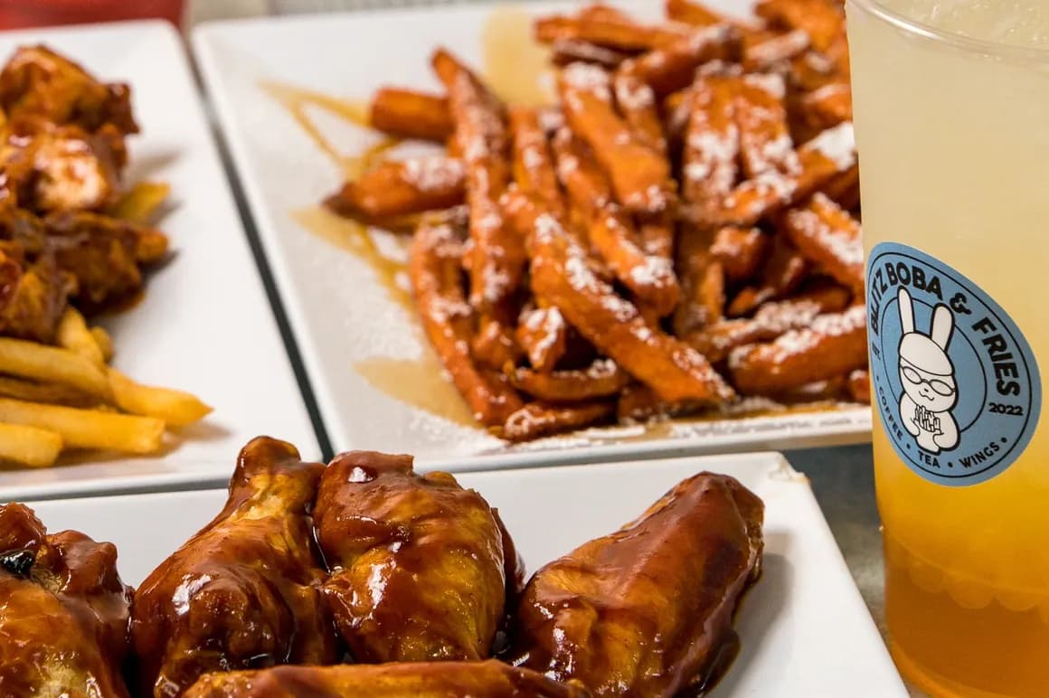 Photo of Blitz Boba & Fries
