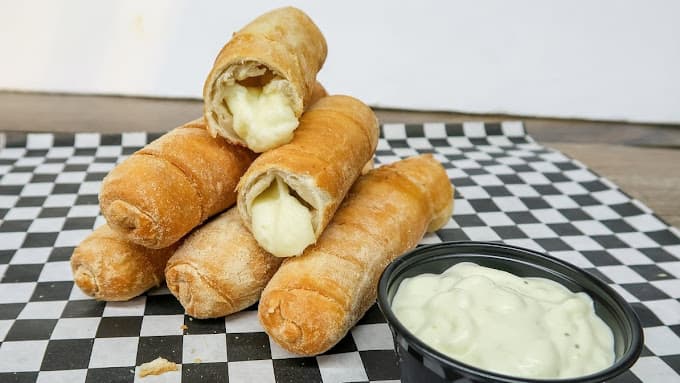 Photo of Crispy Rolls Station
