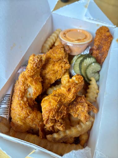 Photo of Monroe's Hot Chicken