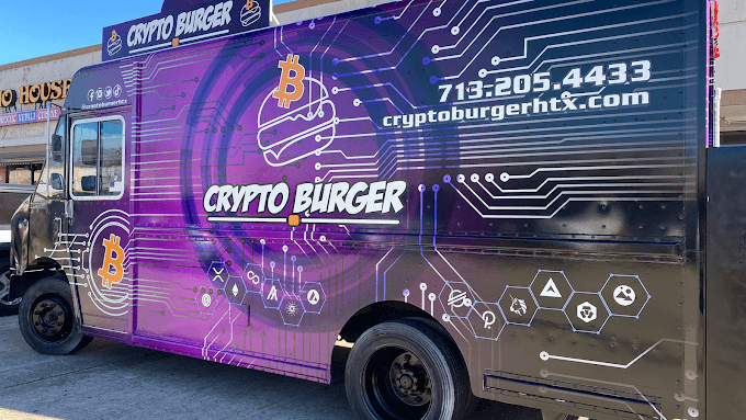 Photo of Crypto Burger