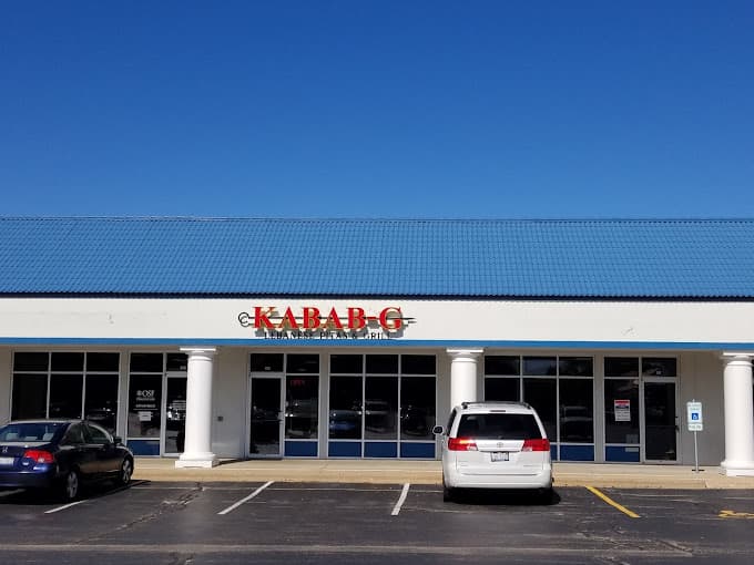 Photo of Kabab-G