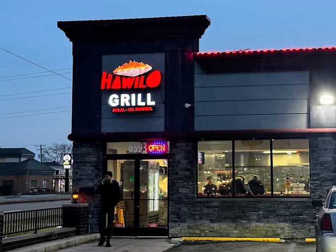 Hawilo Grill photo 1