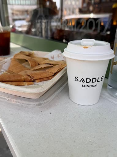 Photo of Saddle