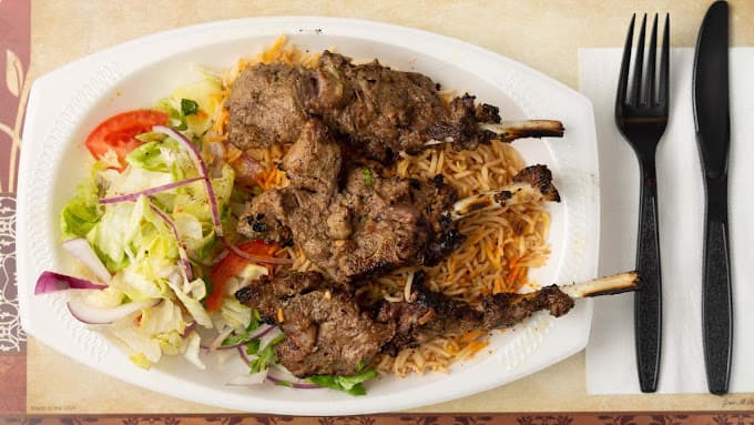 Photo of VA Kabob House