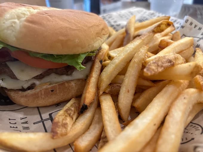 Photo of Wayback Burgers