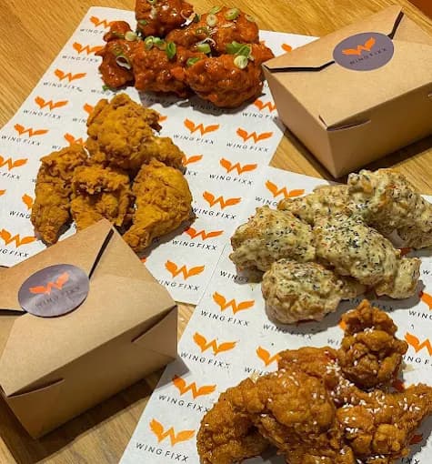 Photo of WingFixx
