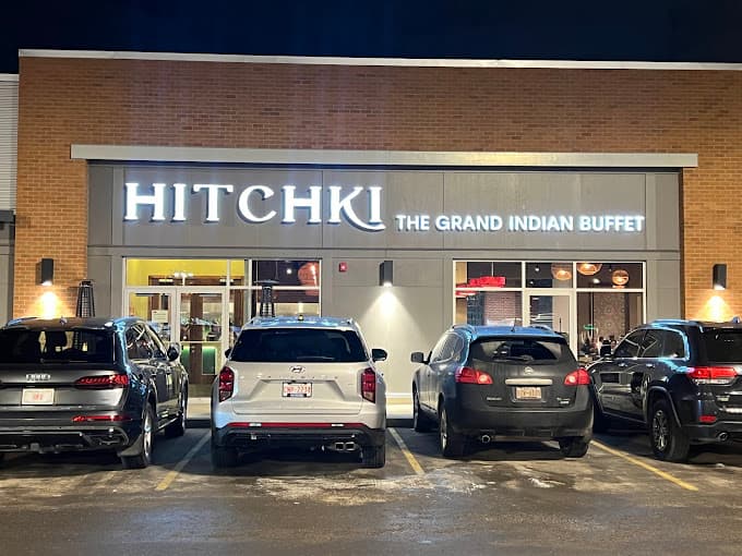 Photo of Hitchki Grand Indian Buffet