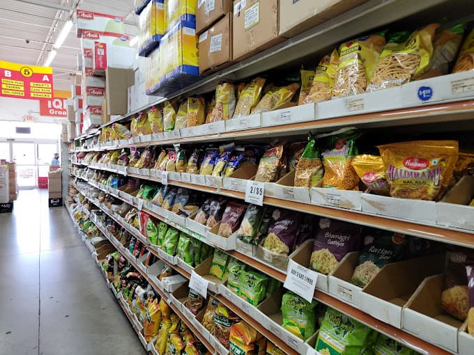 Photo of New Iqra World Food Market