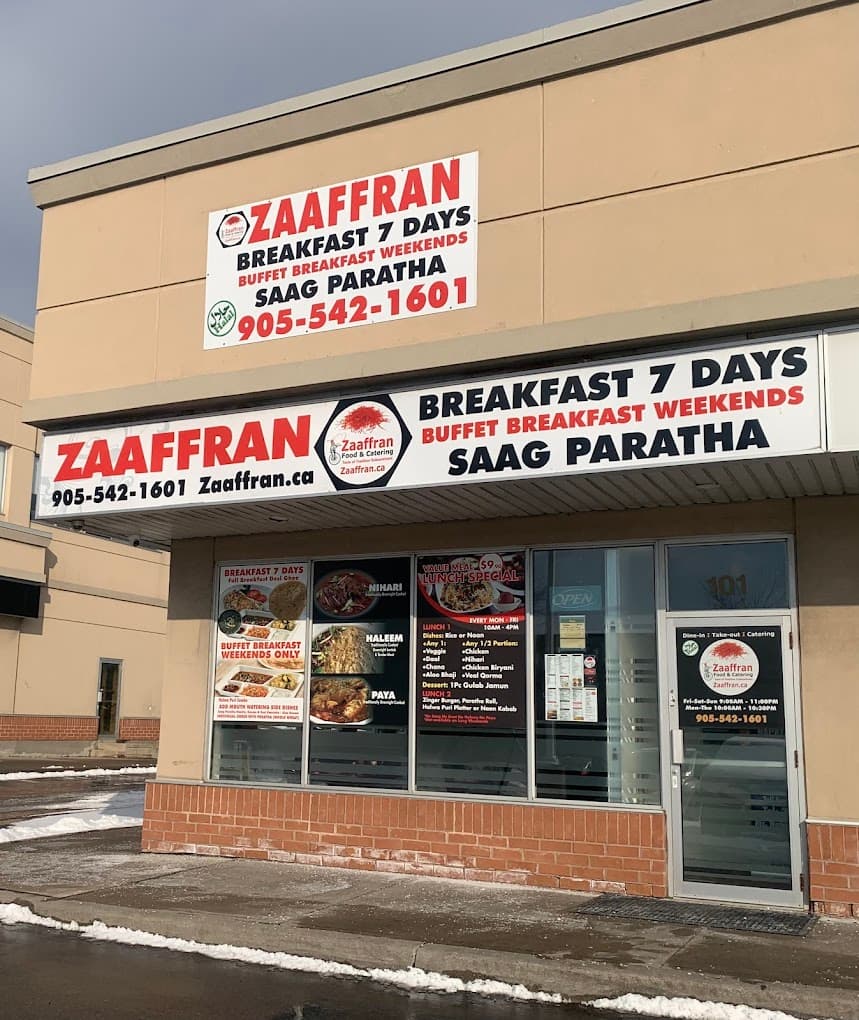 Photo of Zaaffran Food and Kitchen