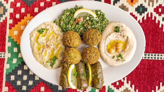 Photo of North Avenue Falafel