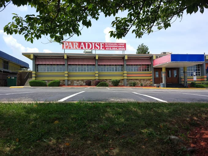 Photo of Paradise Indian