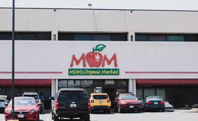Photo of Mom's Organic Market