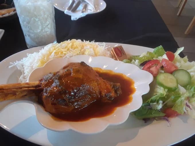 Photo of Upland Kabob