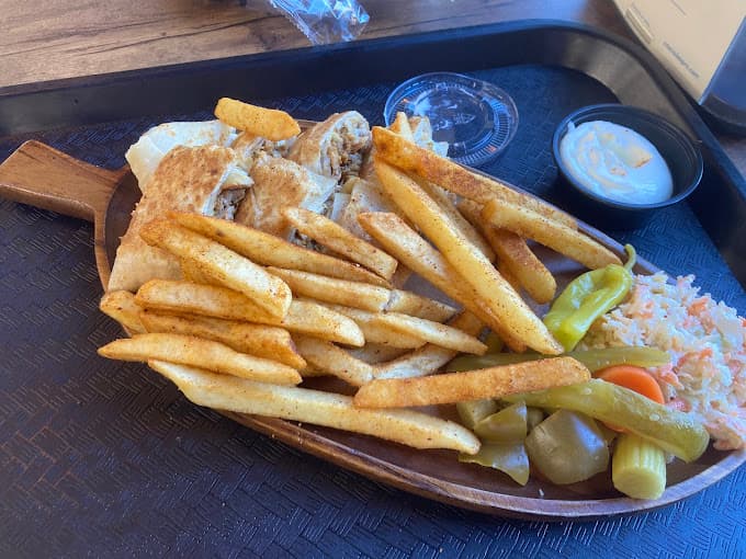 Photo of Al-Basha Market & Grill