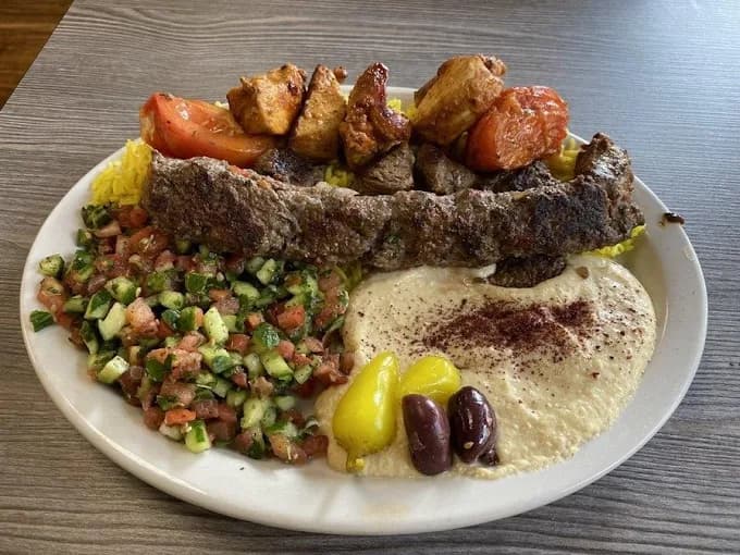 Photo of Julie's Hummus Bar