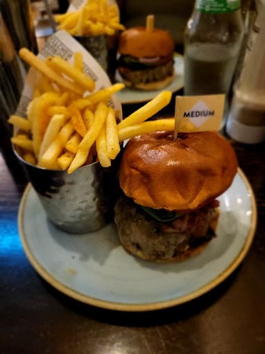 Photo of Gourmet Burger Kitchen
